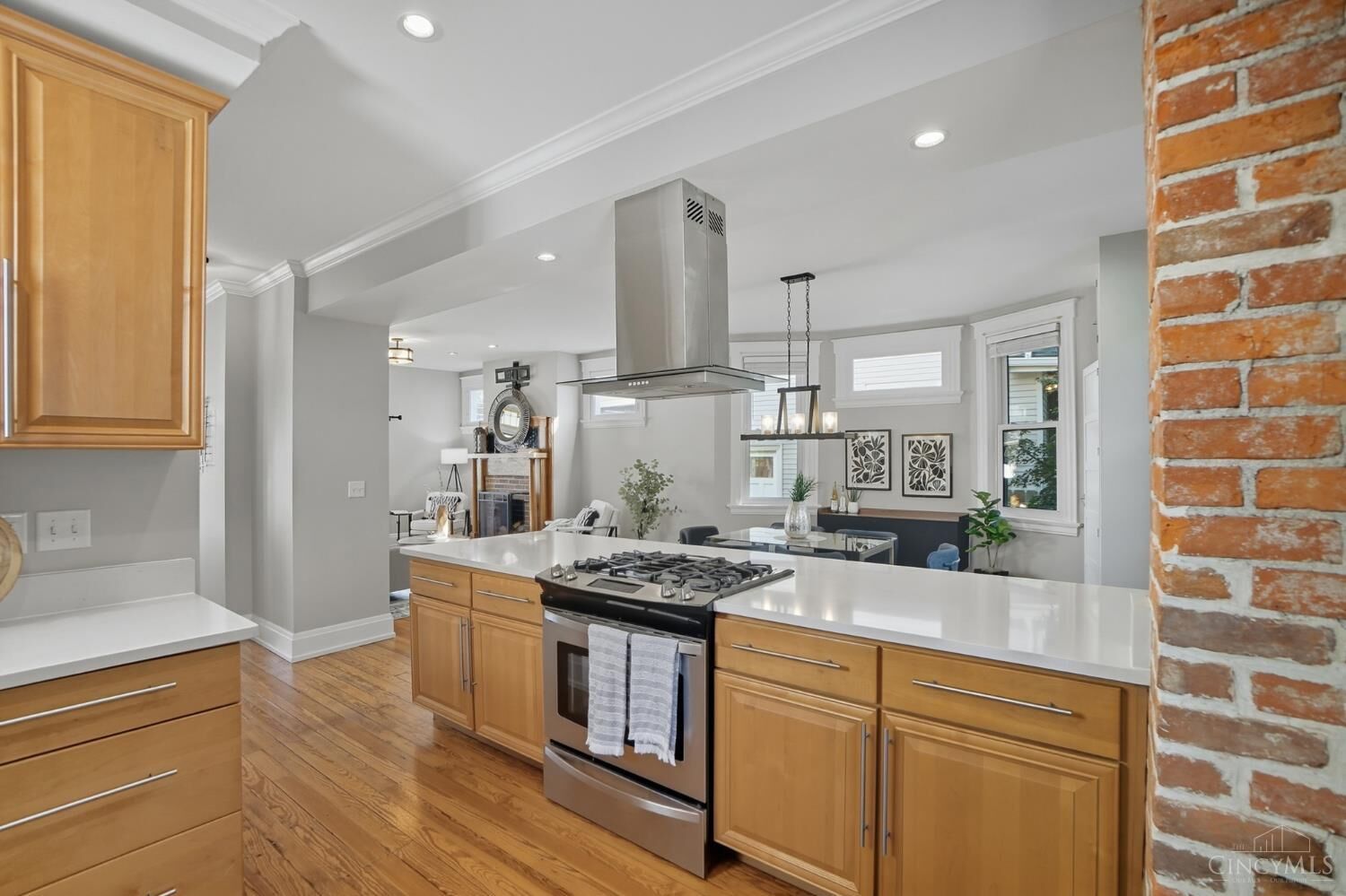 Property Photo: 4223 Millsbrae Avenue OH 45209