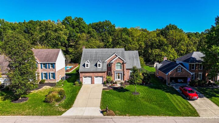 Property Photo:  12108 Village Woods Drive  OH 45241 