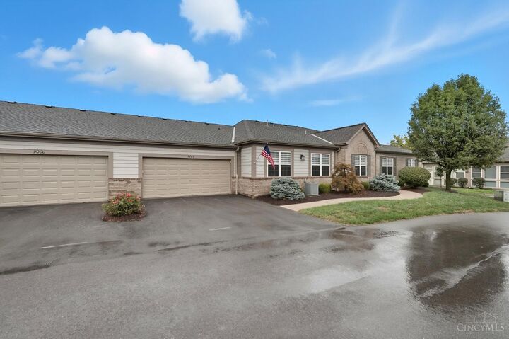 Property Photo:  9002 Galewind Way  OH 45069 