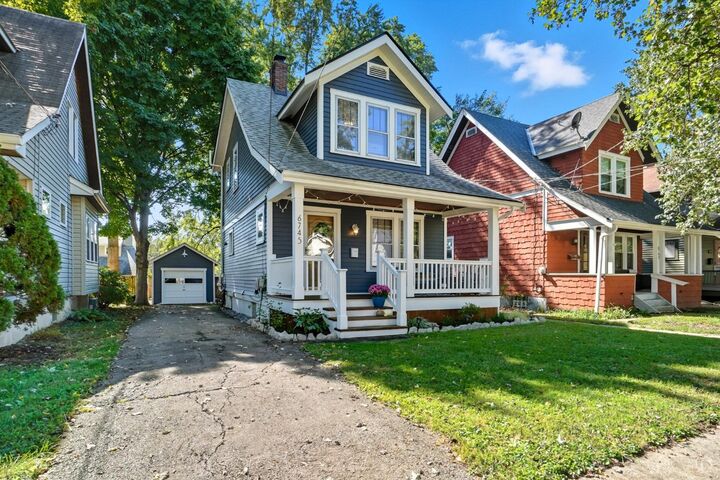 Property Photo: 6745 Palmetto Street OH 45227