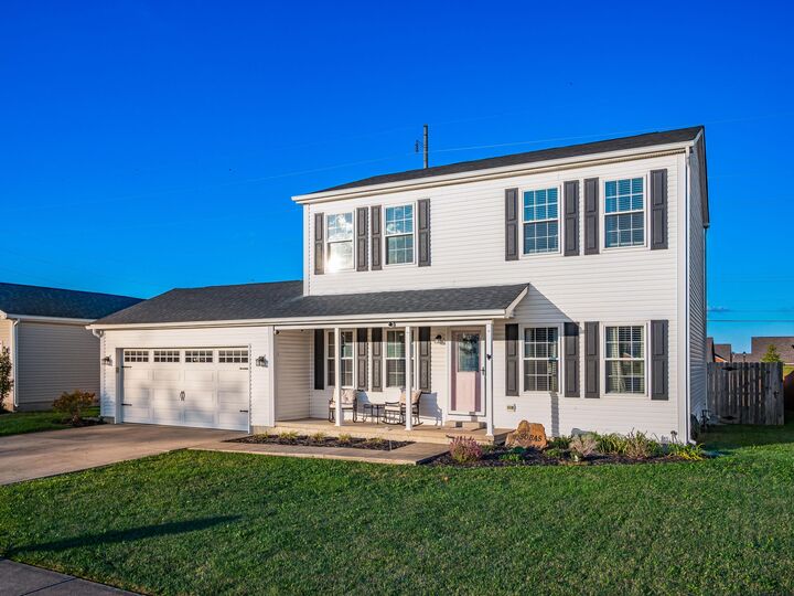 Property Photo: 971 Lora Lee Drive OH 43040