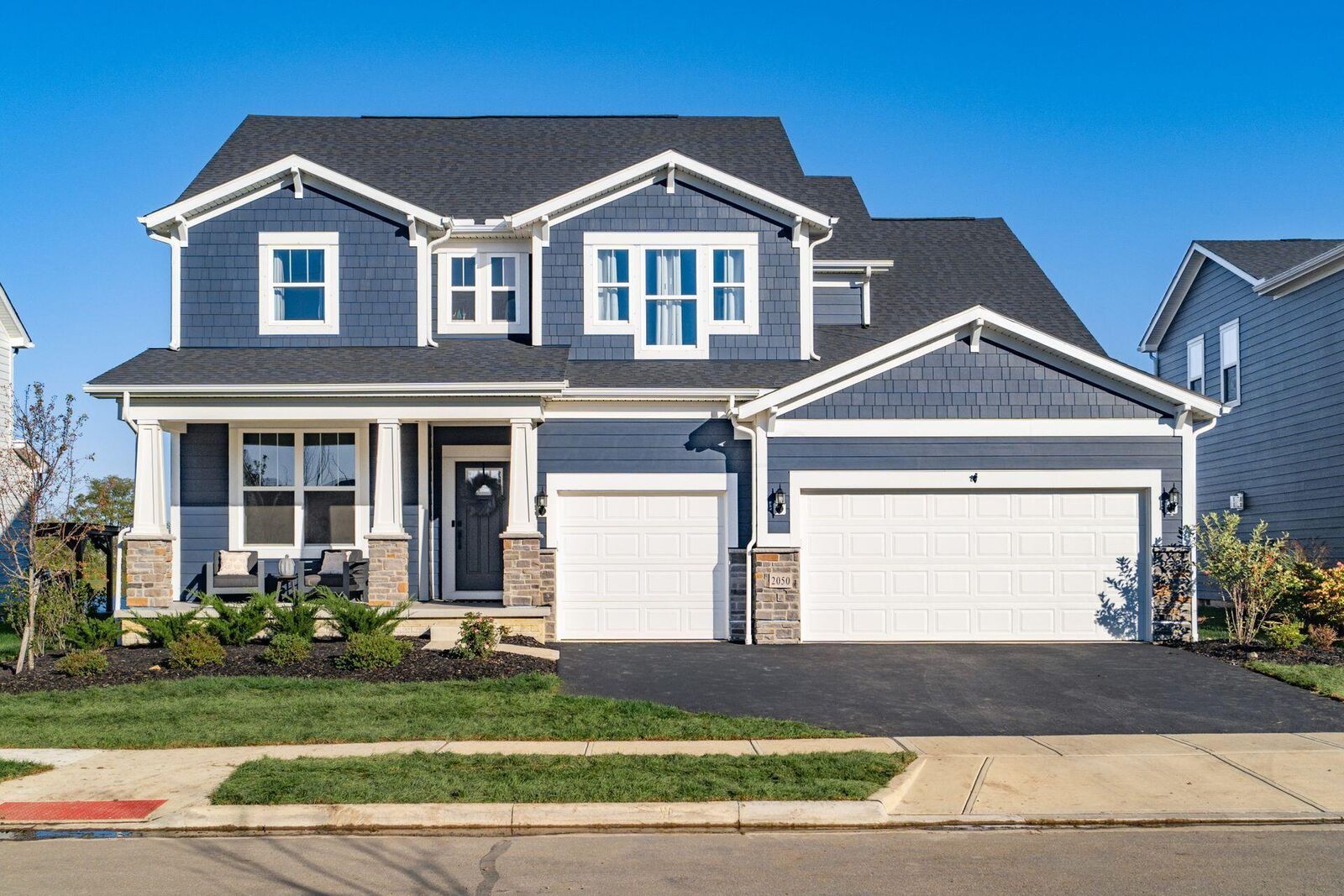 Property Photo: 2050 Broccoli Drive OH 43026