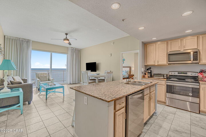 Property Photo: 12011 Front Beach Road 1902B FL 32407