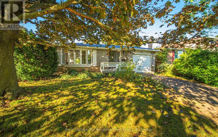 Property Photo: 26 Slater Crescent ON L1S 3J3