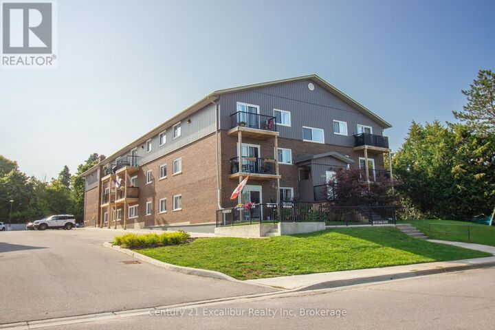 Property Photo: 320 Queen Street East 9 ON N1M 1T4