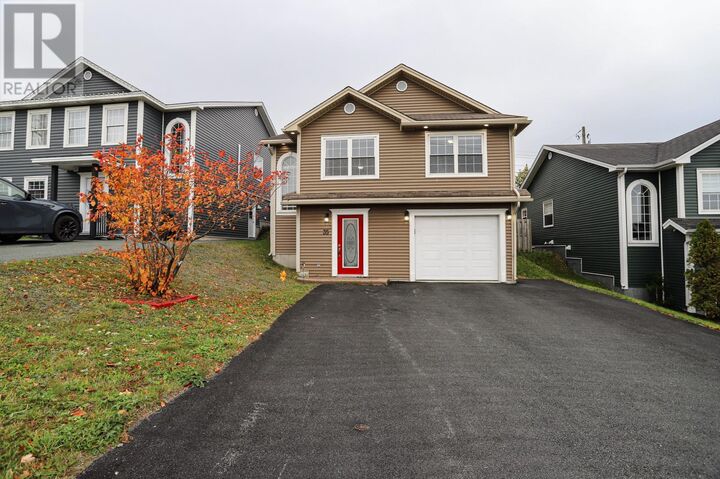 35 Hemmer Jane Drive  Mount Pearl NL A1N 4V6 photo