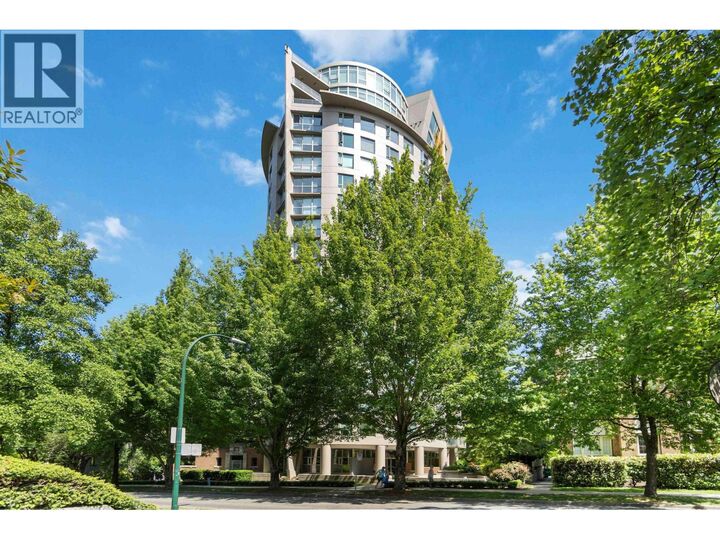 Property Photo: 1277 Nelson Street 1606 BC V6E 4M8