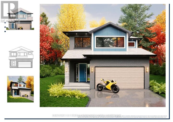 Property Photo: 198 Bowman Drive ON N0M 2A0