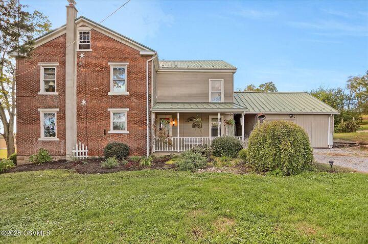 Property Photo: 47 Milroy Road PA 17856