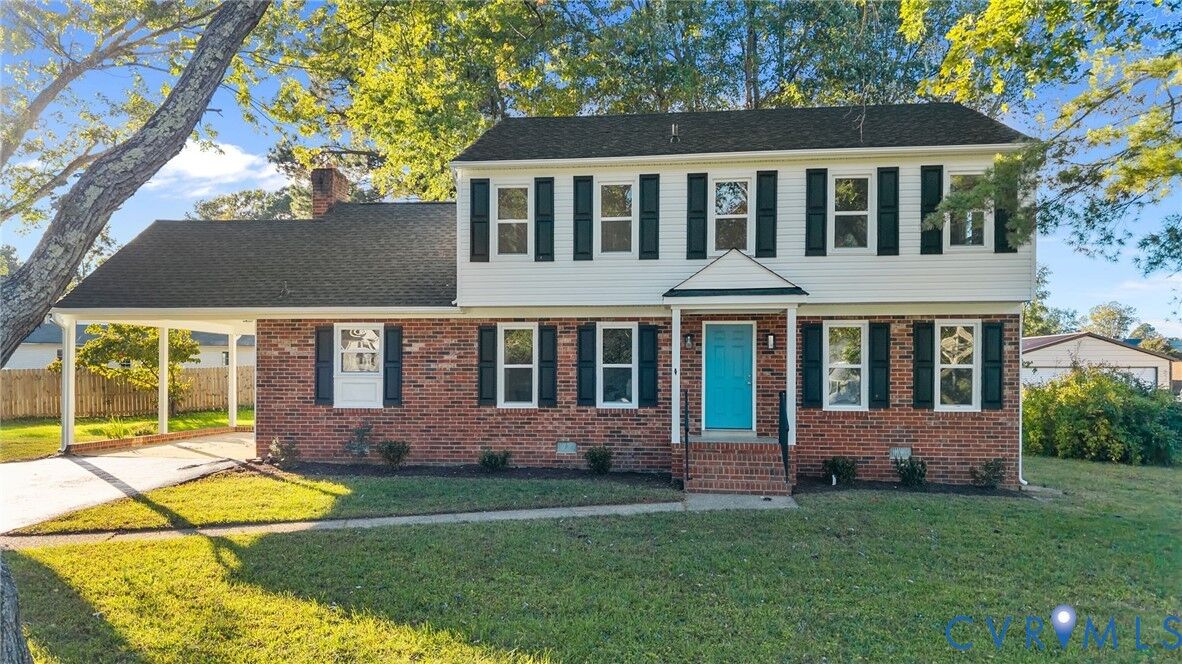 Property Photo:  8366 Cardova Road  VA 23227 