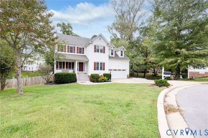 Property Photo:  3620 Tanby Road  VA 23235 