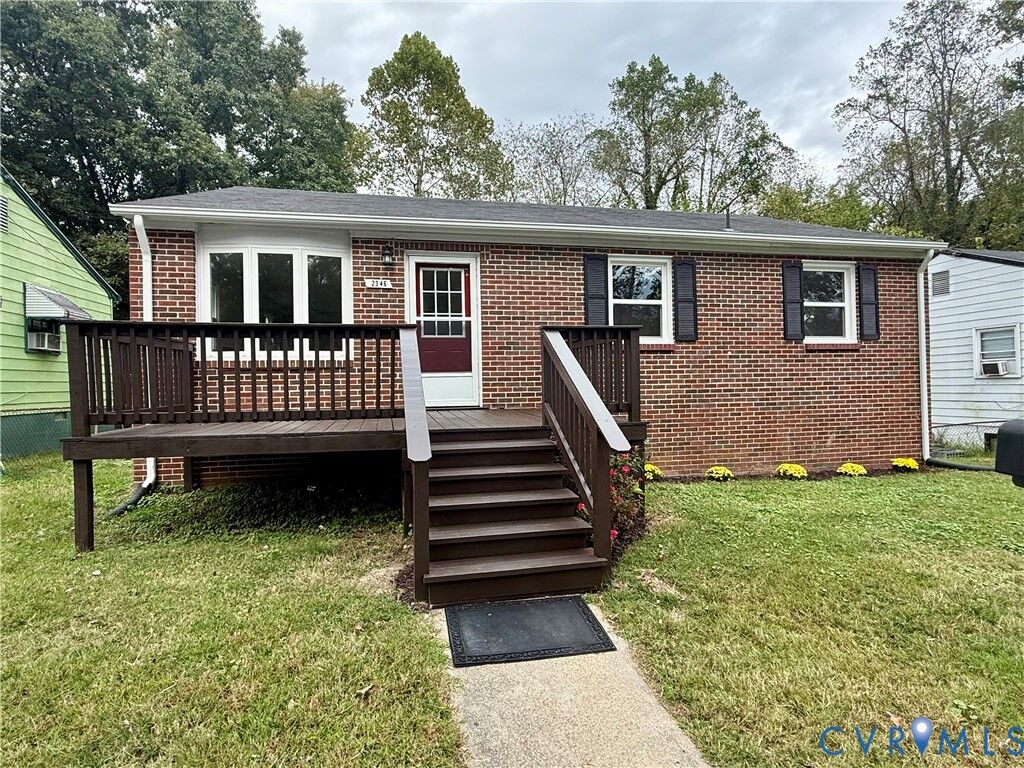 Property Photo: 2346 Maclin Circle VA 23860