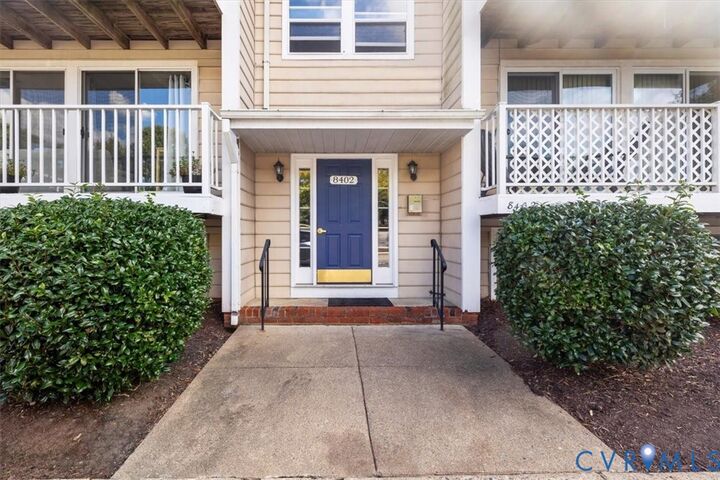 Property Photo:  8402 Muldoon Court 202  VA 23228 
