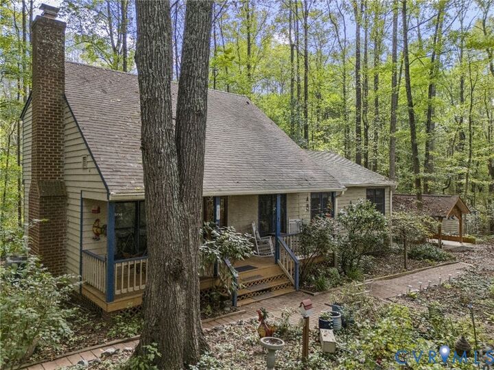 Property Photo:  1000 Rocky Ford Road  VA 23139 