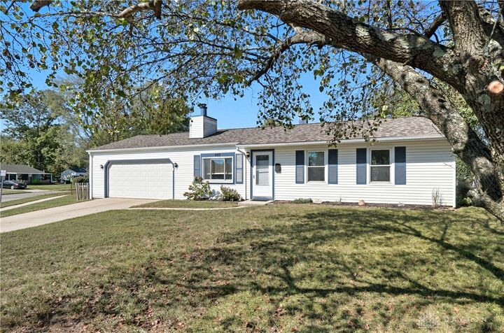 Property Photo:  449 Featherwood Drive  OH 45030 