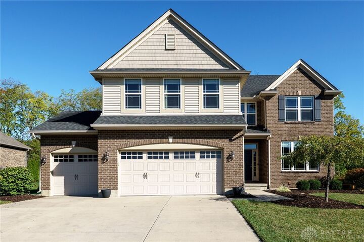 412 Belleclaire Hill  Clearcreek Twp OH 45458 photo