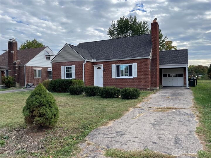 Property Photo: 740 Greenmount Boulevard OH 45419