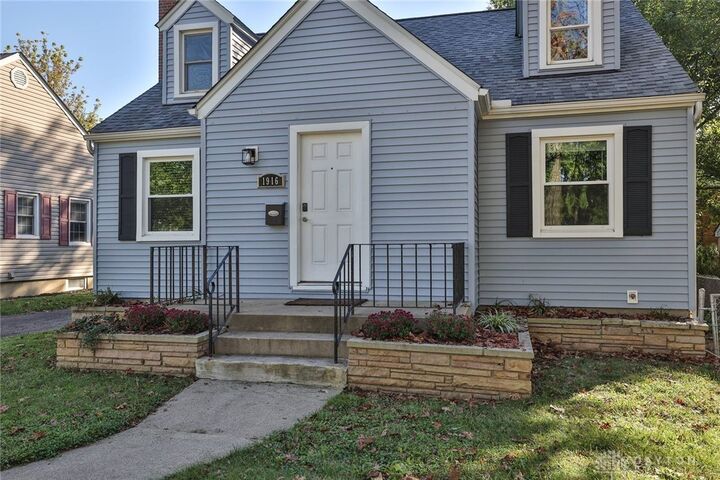 Property Photo: 1916 Shroyer Road OH 45419
