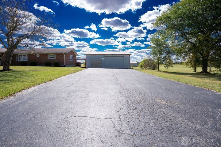 Property Photo:  7210 N Bollinger Road  OH 45317 