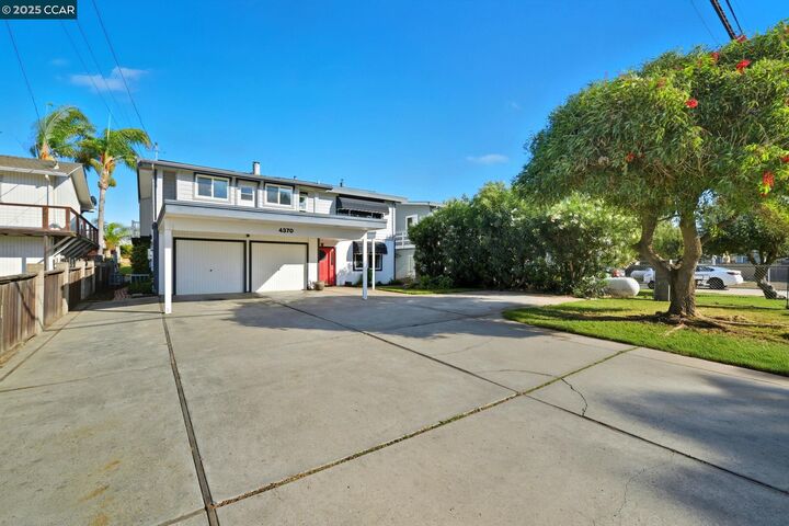 Property Photo: 4370 Sandmound Blvd CA 94561