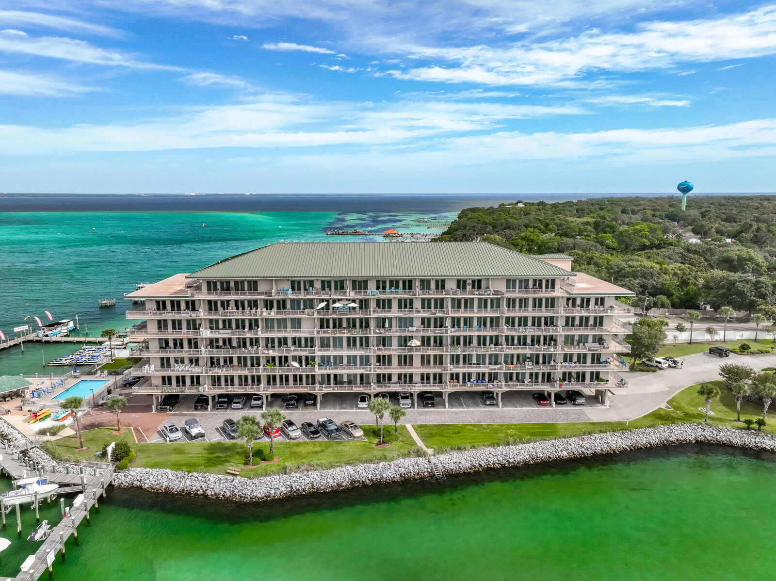 Property Photo:  5 Calhoun Avenue 403  FL 32541 