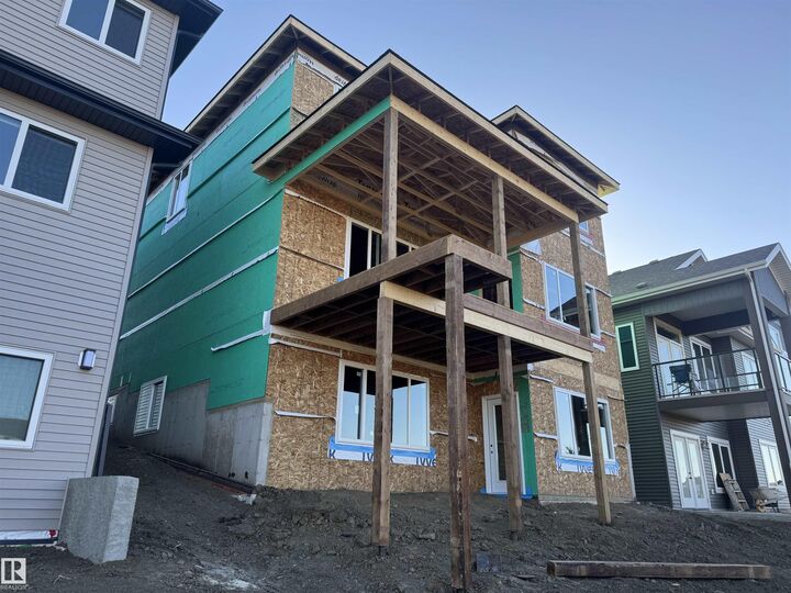 Property Photo: 28 Harley Way AB T7X 0X4