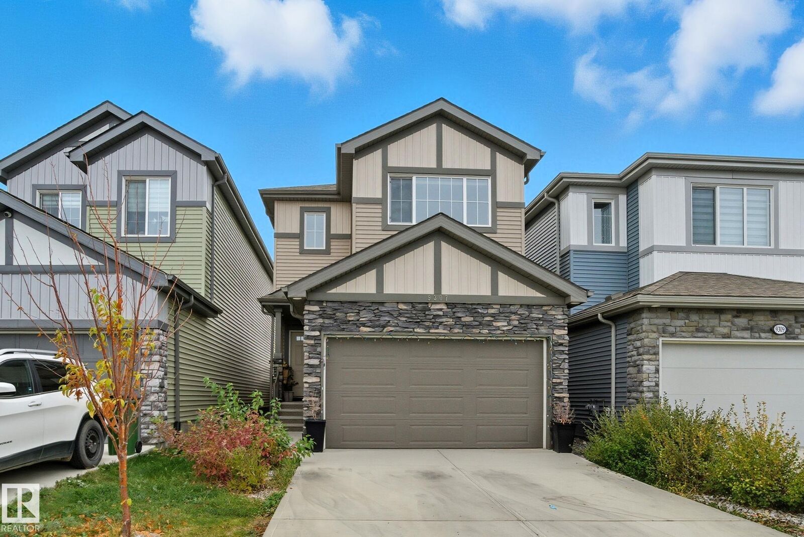 Property Photo: 9307 Pear Link SW AB T6X 2N8