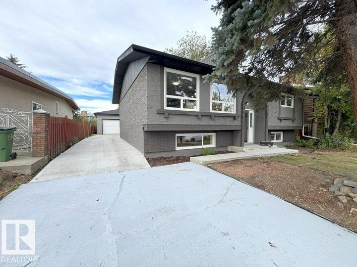 Property Photo: 18429 91 Ave NW AB T5T 1N8