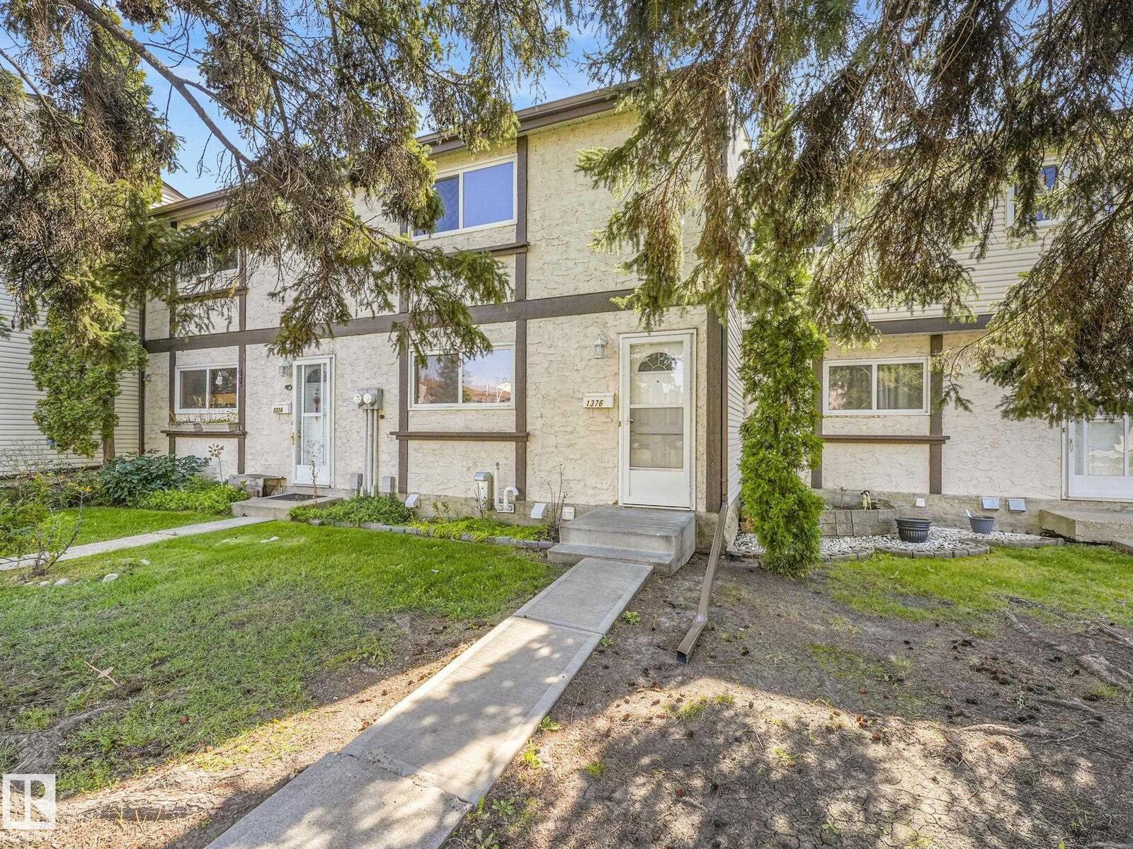 Property Photo: 1376 Lakewood Road NW AB T6K 3P2