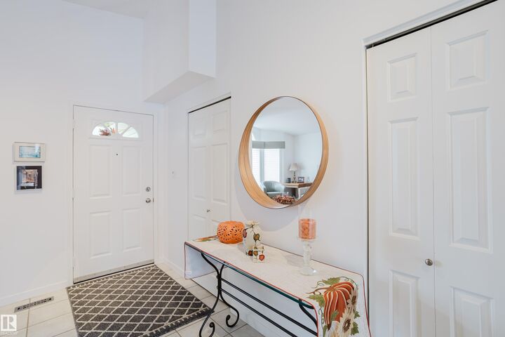 Property Photo: 312 Buchanan Way NW AB T6R 2B4
