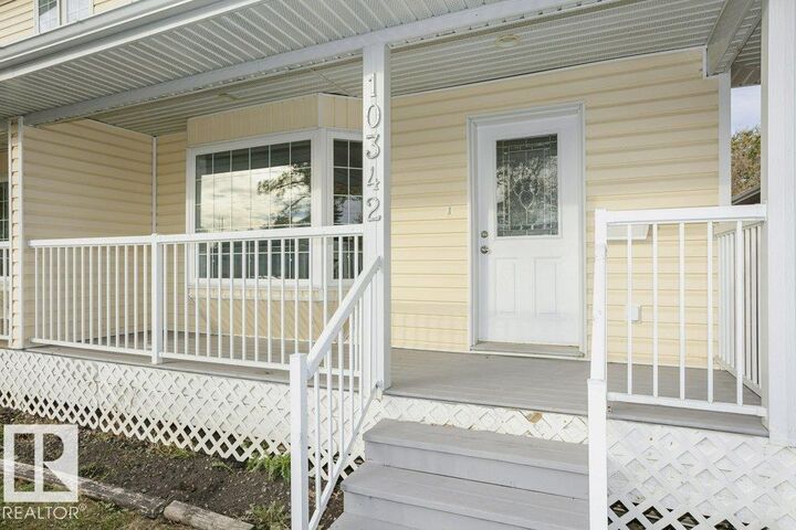 Property Photo: 10342 150 Street NW AB T5P 1P5