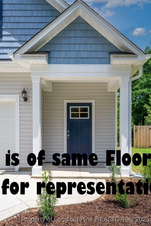 Property Photo:  3211 Nottinghill Road  NC 28311 