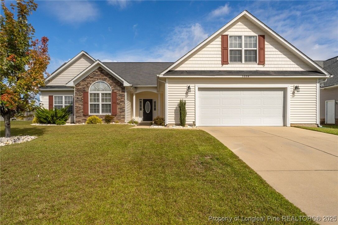 Property Photo: 5006 Westerly Drive NC 28314