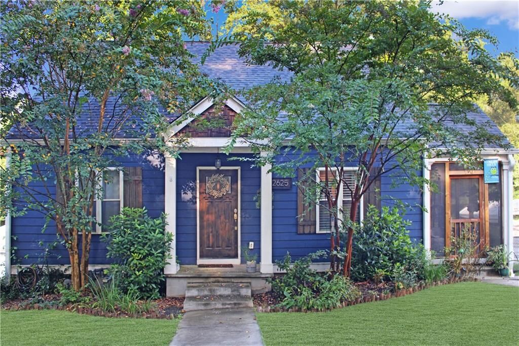 Property Photo: 2625 Semmes Street GA 30344