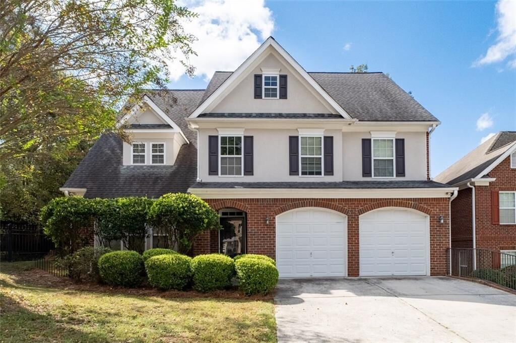Property Photo: 3700 Newhalem Street SW GA 30331