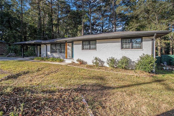 Property Photo:  2425 Clifton Springs Road  GA 30034 