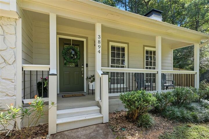 Property Photo: 3894 Dollar Circle GA 30024