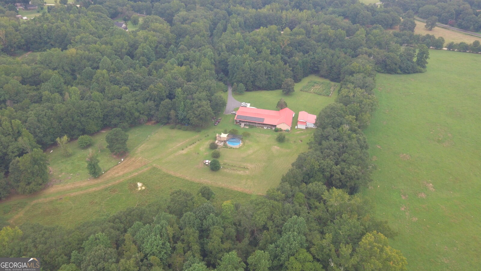 Property Photo: 100 Mimosa Road GA 30223