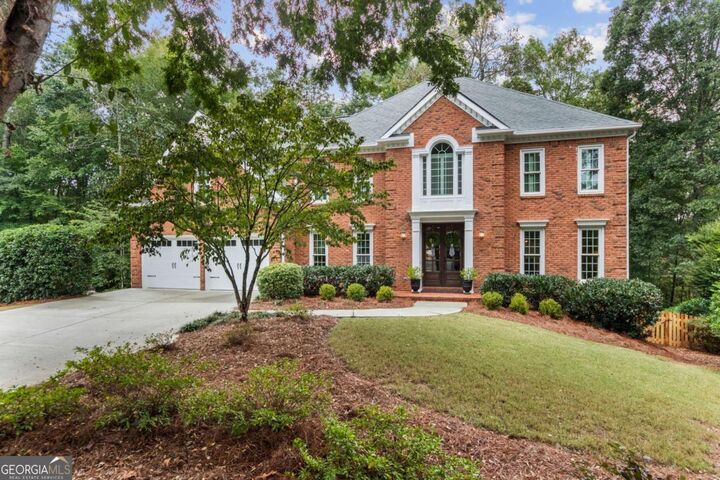 1490 Dansford Court S  Marietta GA 30062 photo