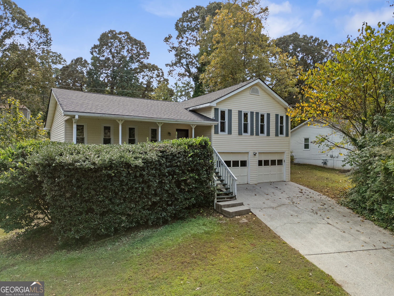 Property Photo:  2612 Marcia Drive SW  GA 30044 