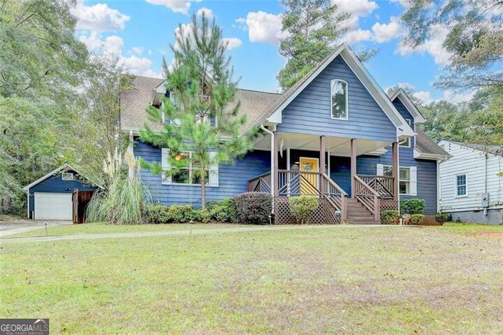 Property Photo:  673 Quillian Avenue  GA 30032 