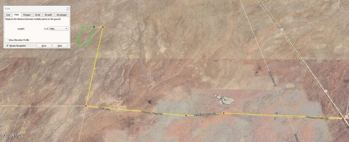 Property Photo:  Vic 280th St &Amp Washburn/Columb  CA 93505 