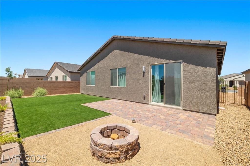 Property Photo: 6011 East Trevano Avenue NV 89061
