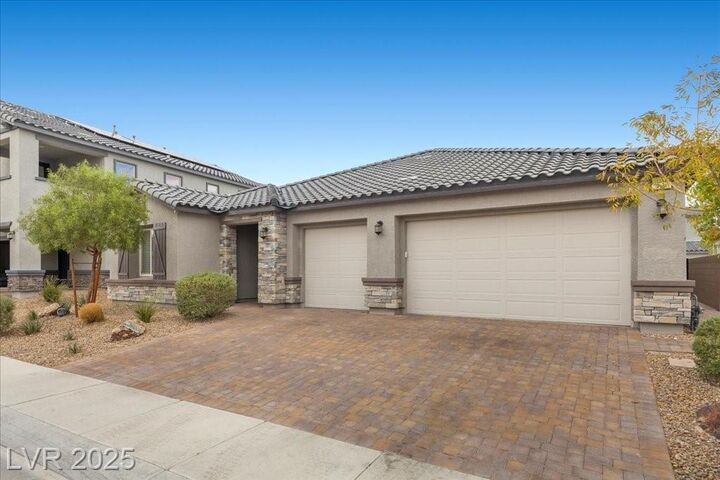 Property Photo:  7616 Mojave Evening Street  NV 89084