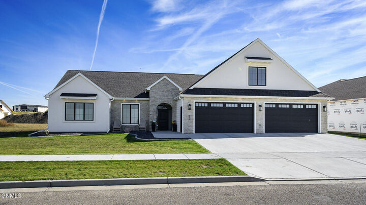 4113 Wrangler Lane  Bismarck ND 58503 photo