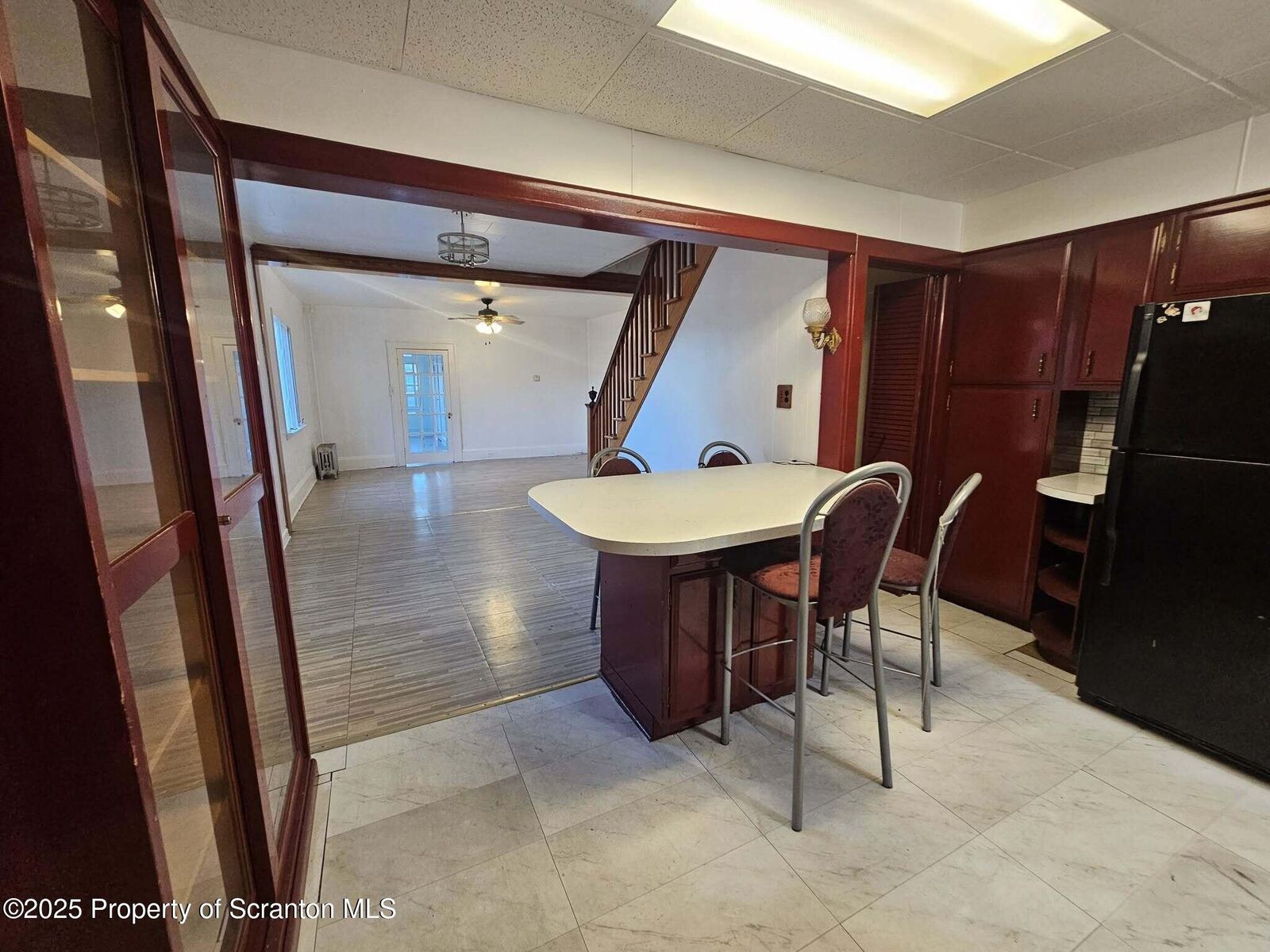 Property Photo: 423 W Lackawanna Avenue 1 PA 18447