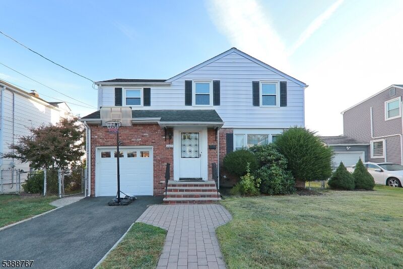 Property Photo: 2615 Burns Pl NJ 07083