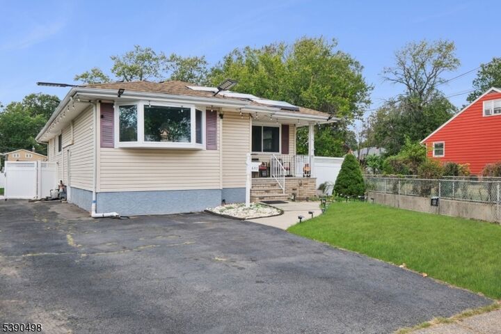 Property Photo:  657 Barron Ave  NJ 07095 