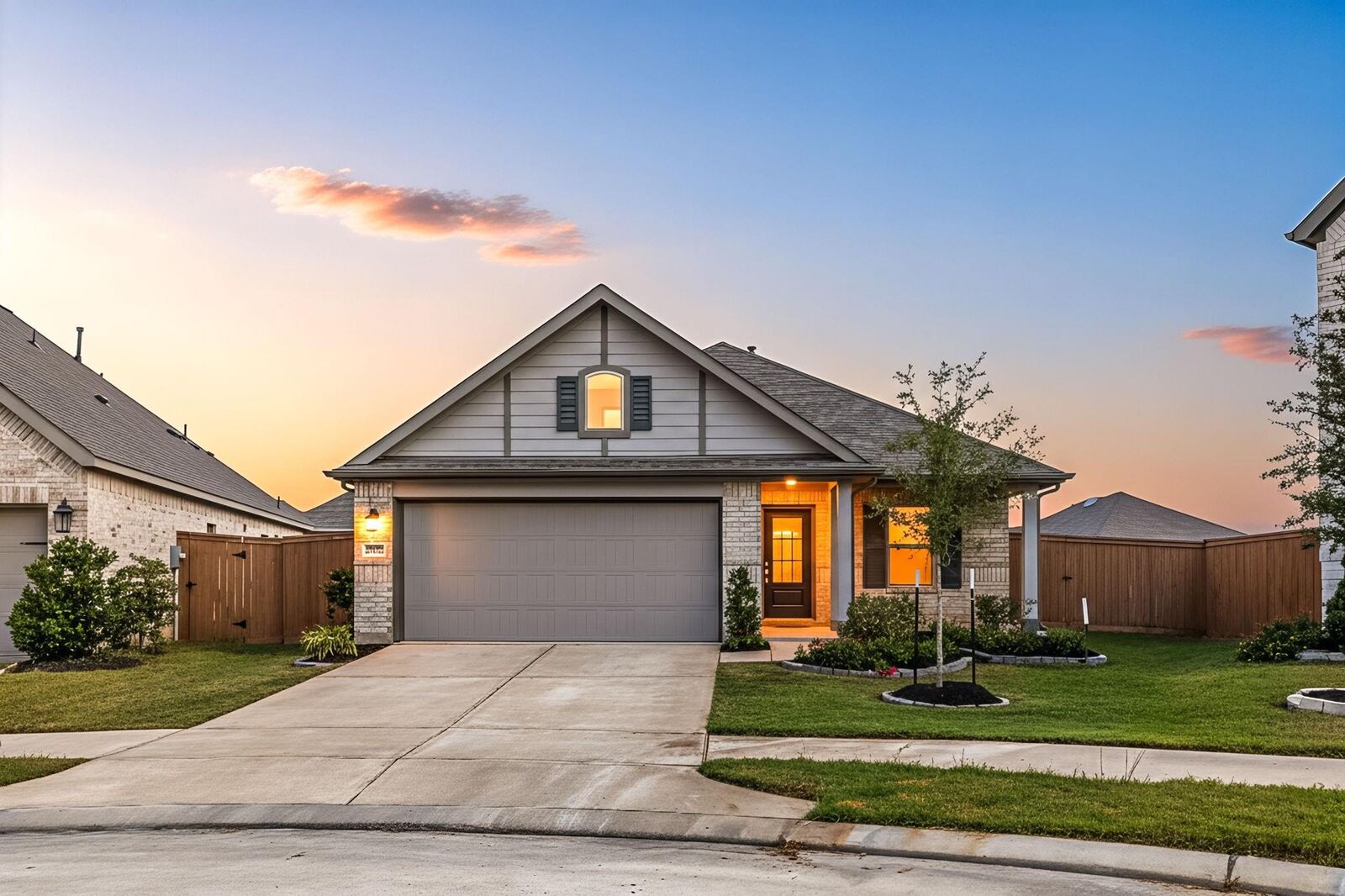 Property Photo: 23002 Blackstone Park Road TX 77493