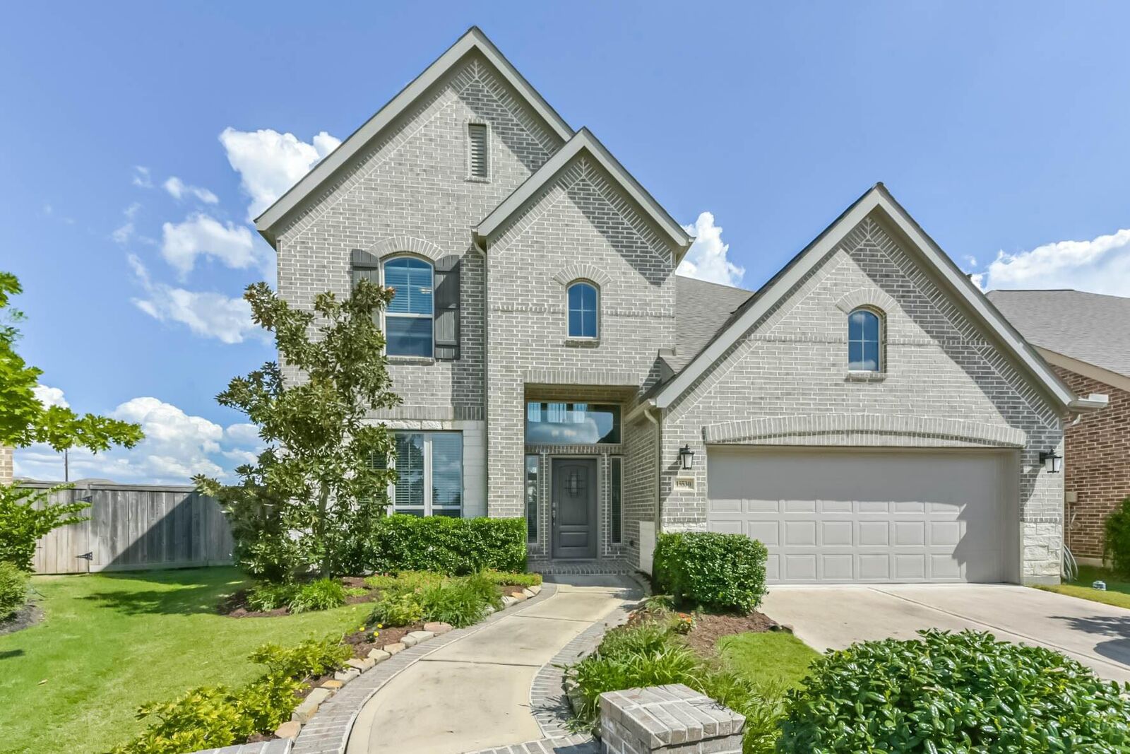 Property Photo: 15530 Rainbow Trout Drive TX 77433